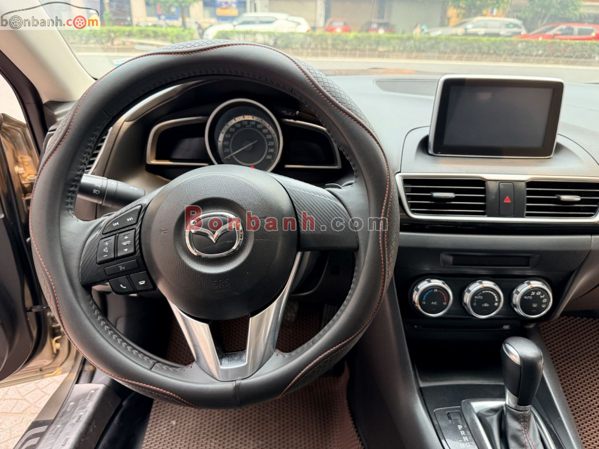 Bán ô tô Mazda 3 1.5 AT - 2015 - xe cũ