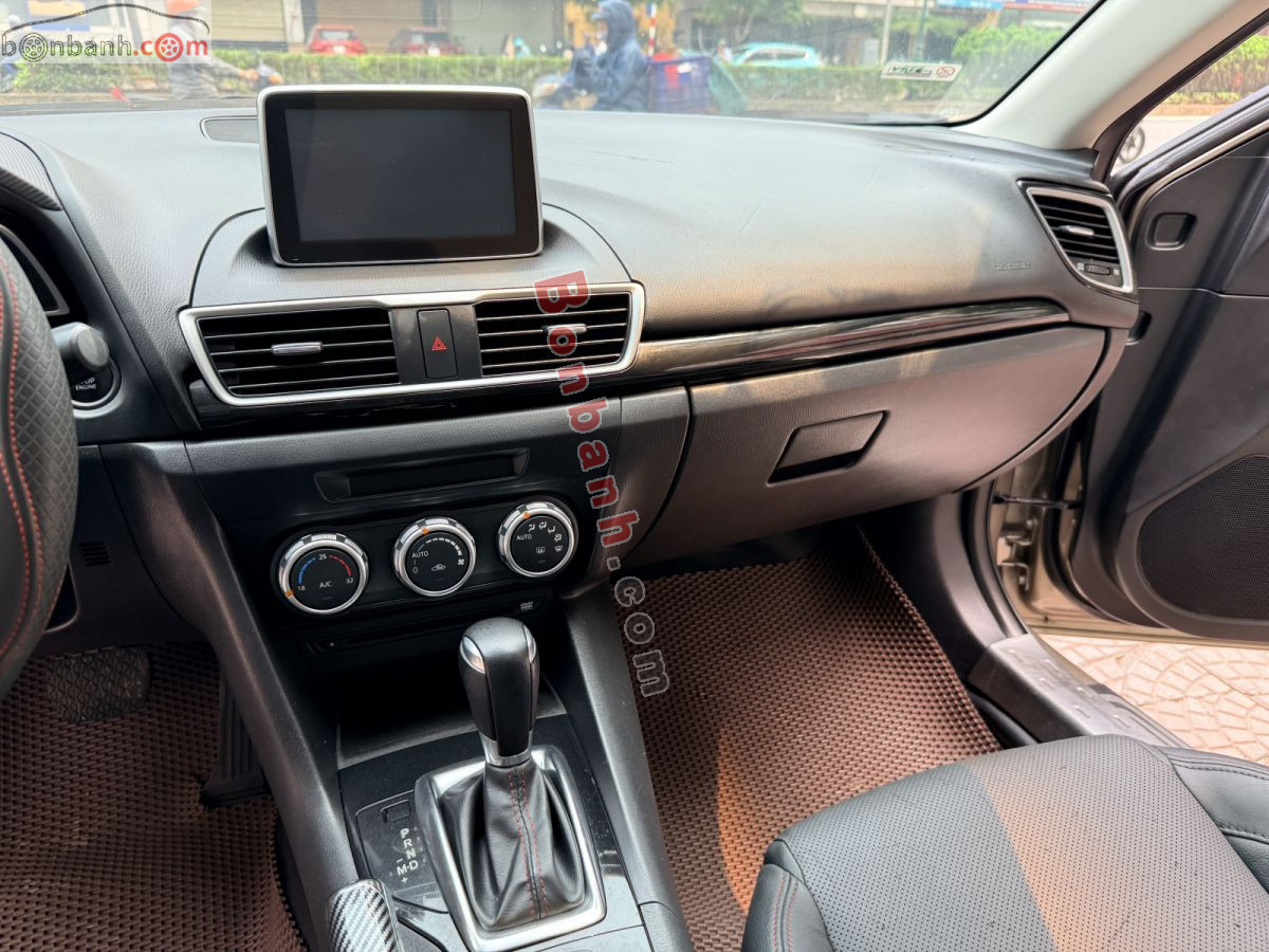 Bán ô tô Mazda 3 1.5 AT - 2015 - xe cũ