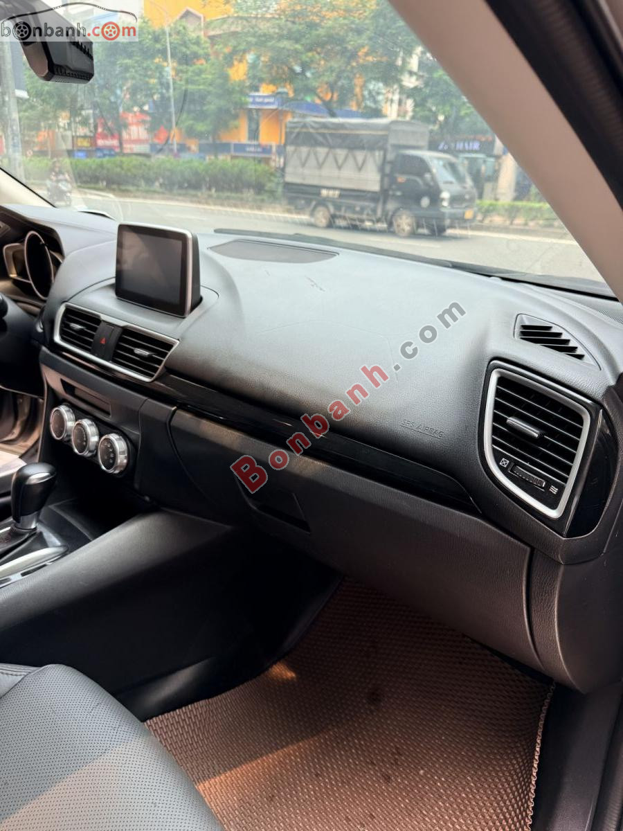 Bán ô tô Mazda 3 1.5 AT - 2015 - xe cũ