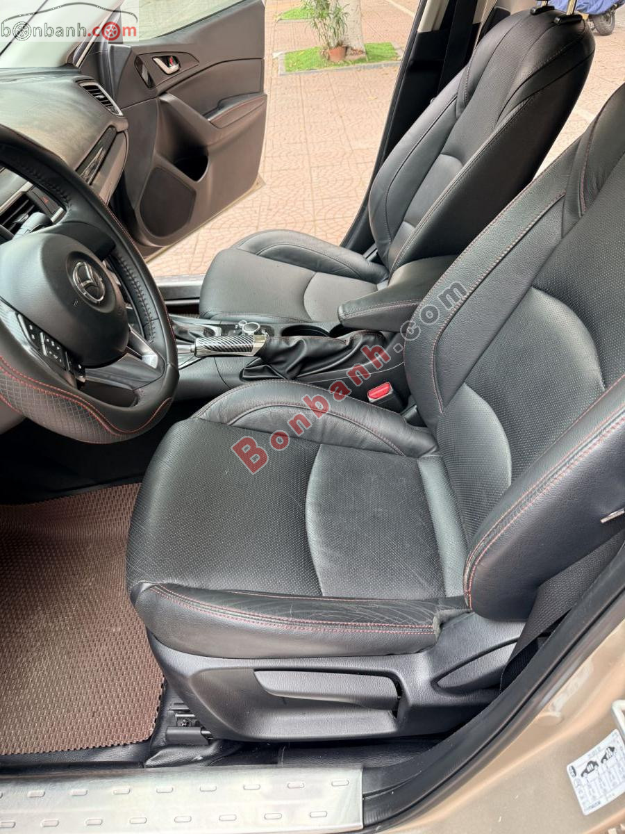 Bán ô tô Mazda 3 1.5 AT - 2015 - xe cũ