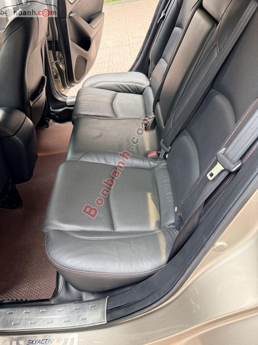 Bán ô tô Mazda 3 1.5 AT - 2015 - xe cũ