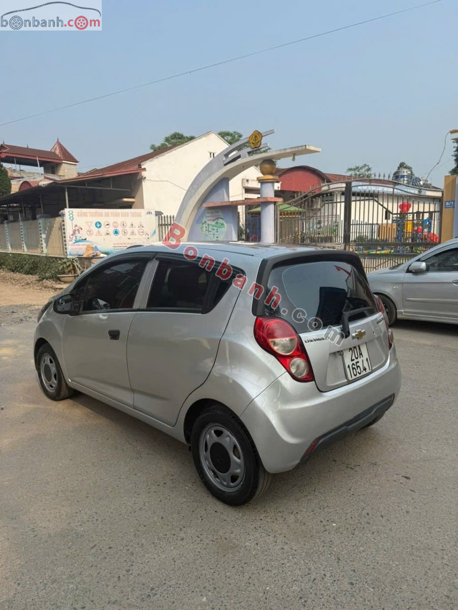 Bán ô tô Chevrolet Spark LS 1.2 MT - 2016 - xe cũ