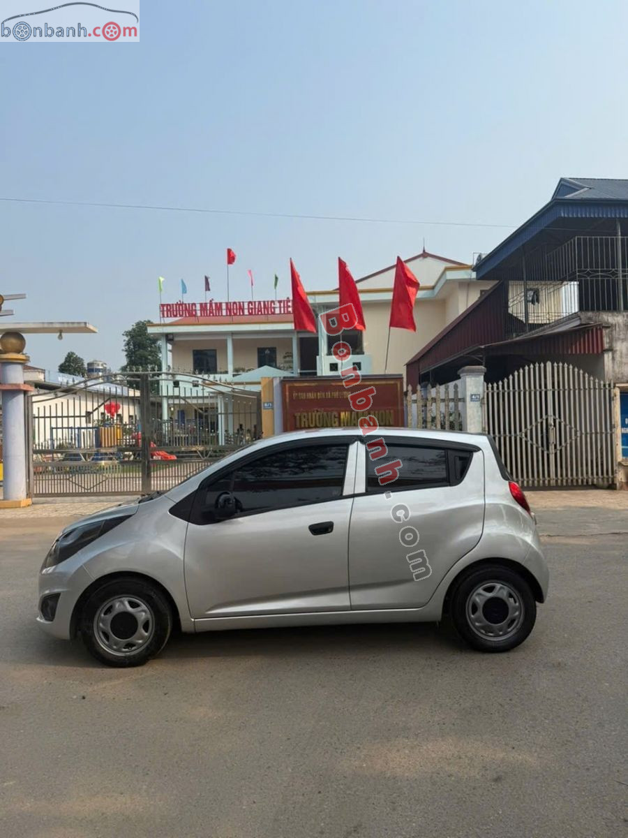 Bán ô tô Chevrolet Spark LS 1.2 MT - 2016 - xe cũ