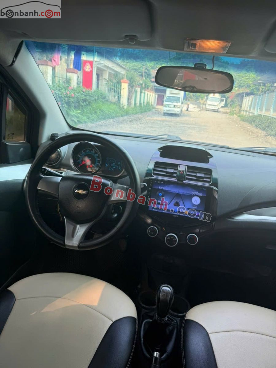 Bán ô tô Chevrolet Spark LS 1.2 MT - 2016 - xe cũ