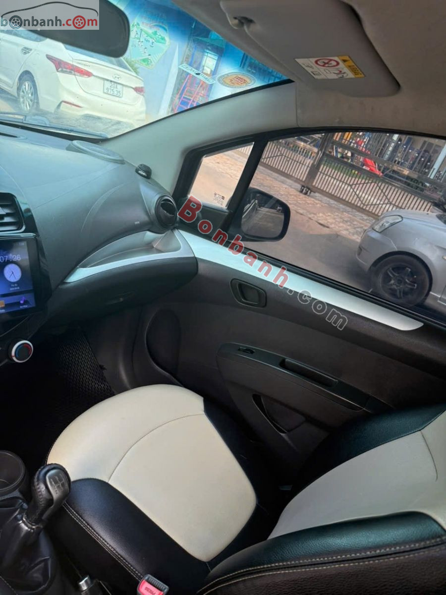 Bán ô tô Chevrolet Spark LS 1.2 MT - 2016 - xe cũ