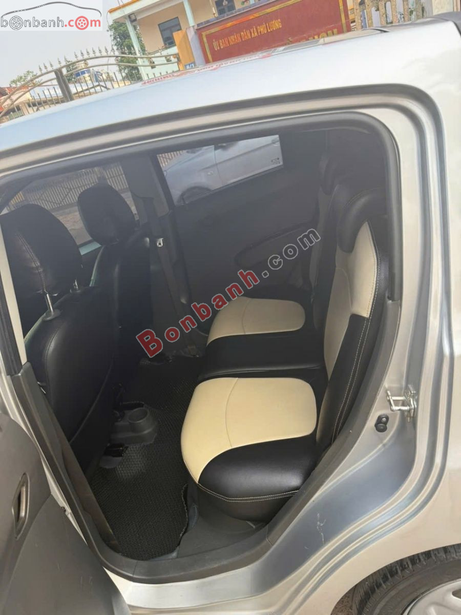 Bán ô tô Chevrolet Spark LS 1.2 MT - 2016 - xe cũ