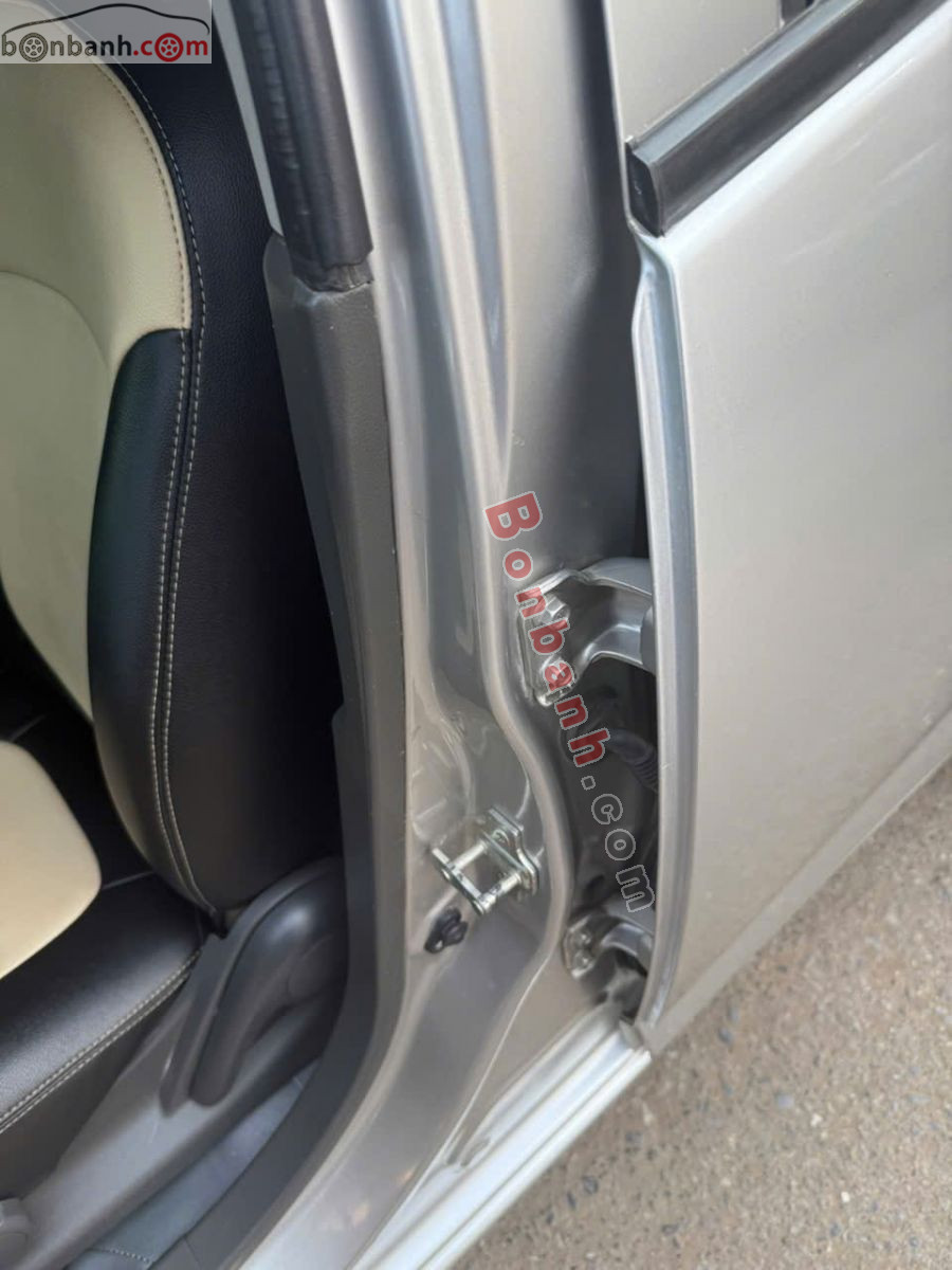 Bán ô tô Chevrolet Spark LS 1.2 MT - 2016 - xe cũ