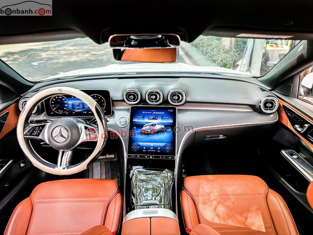 Bán ô tô Mercedes Benz C class C200 Avantgarde - 2024 - xe cũ