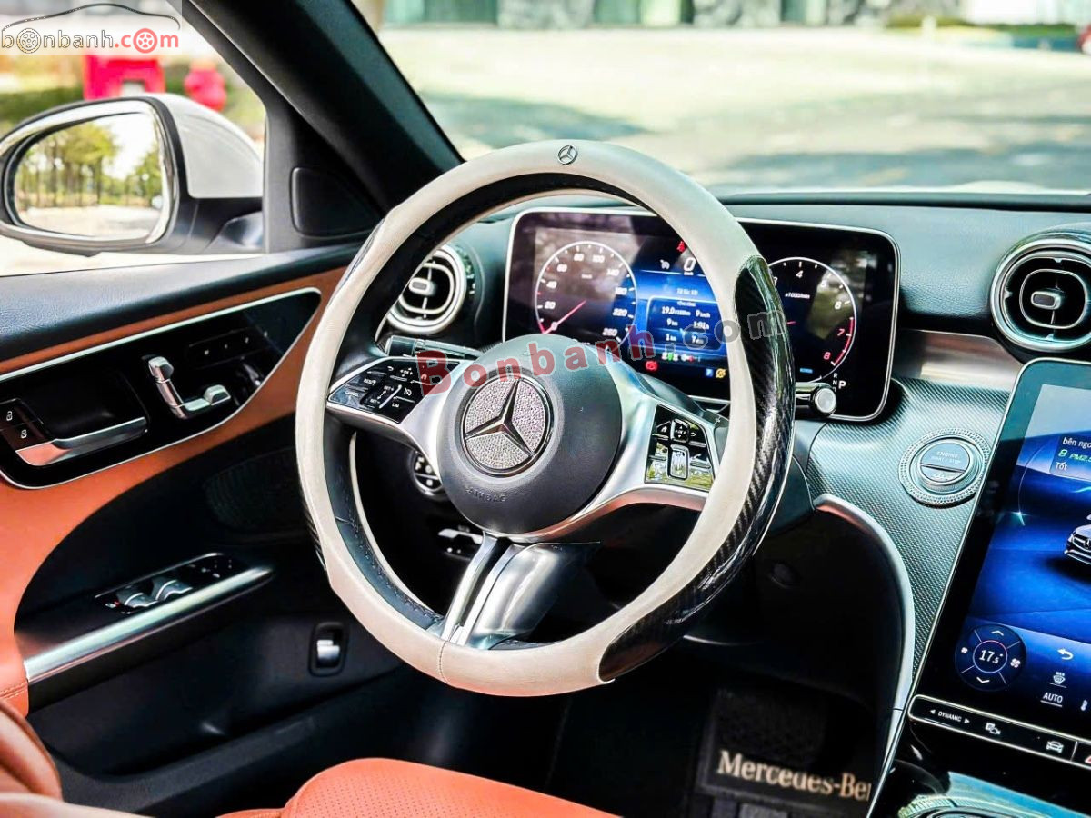 Bán ô tô Mercedes Benz C class C200 Avantgarde - 2024 - xe cũ