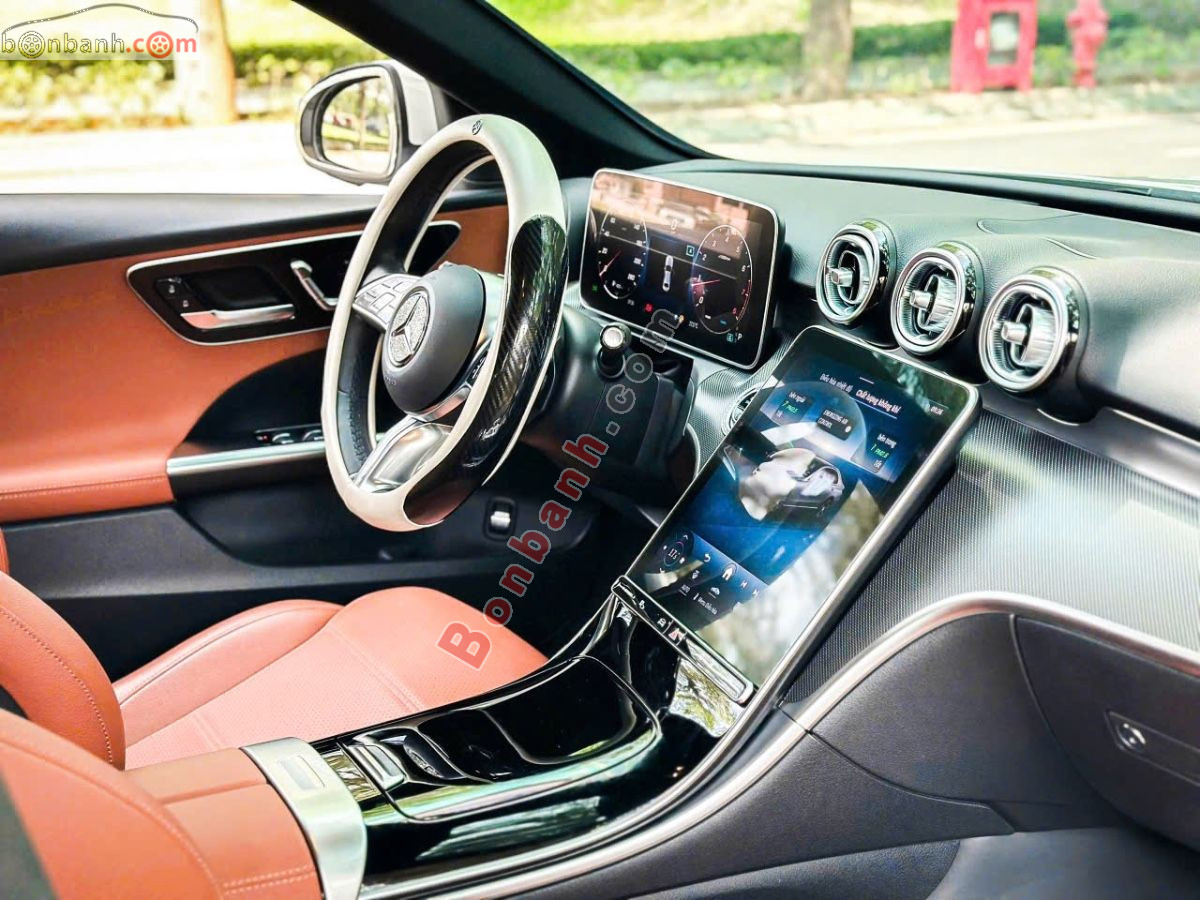 Bán ô tô Mercedes Benz C class C200 Avantgarde - 2024 - xe cũ