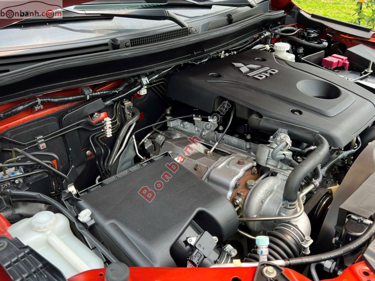 Bán ô tô Mitsubishi Triton 4x2 AT Mivec - 2022 - xe cũ