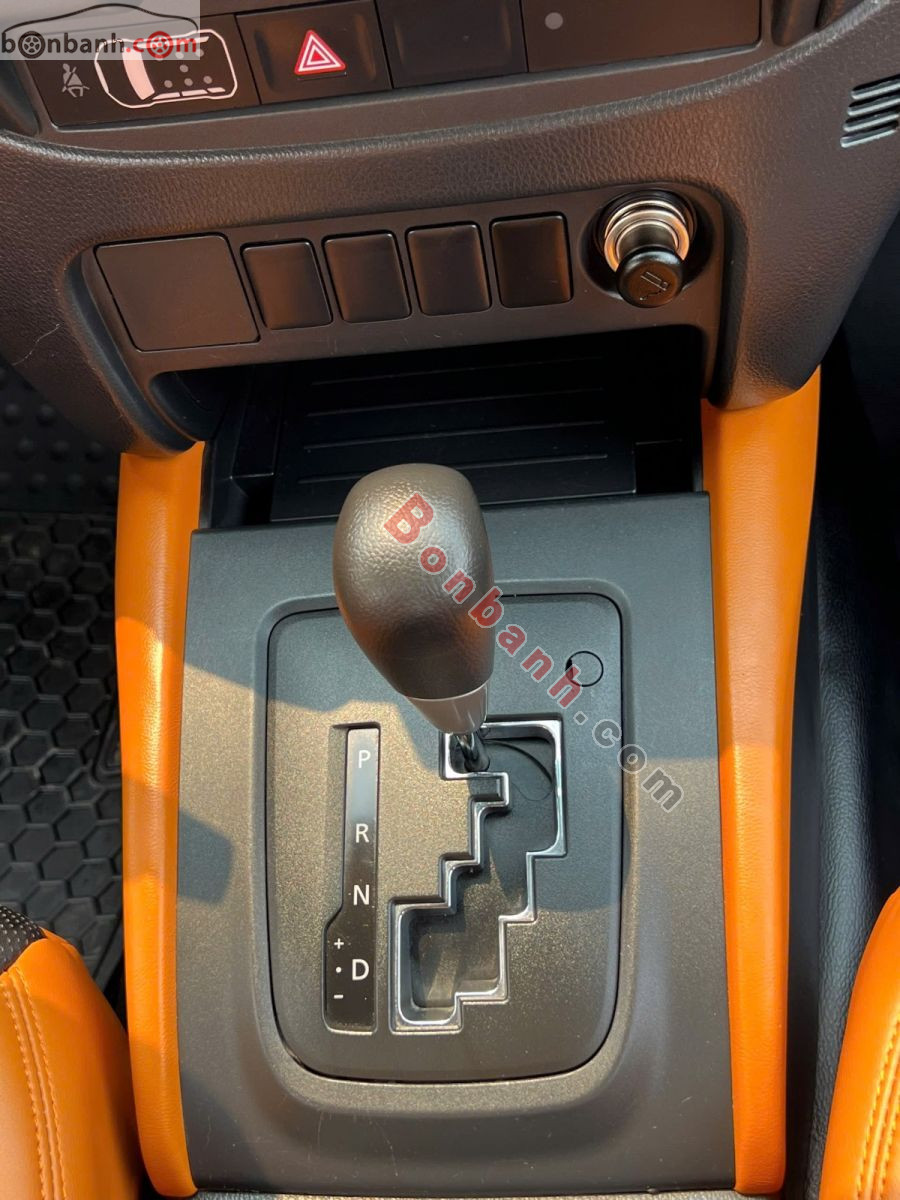 Bán ô tô Mitsubishi Triton 4x2 AT Mivec - 2022 - xe cũ