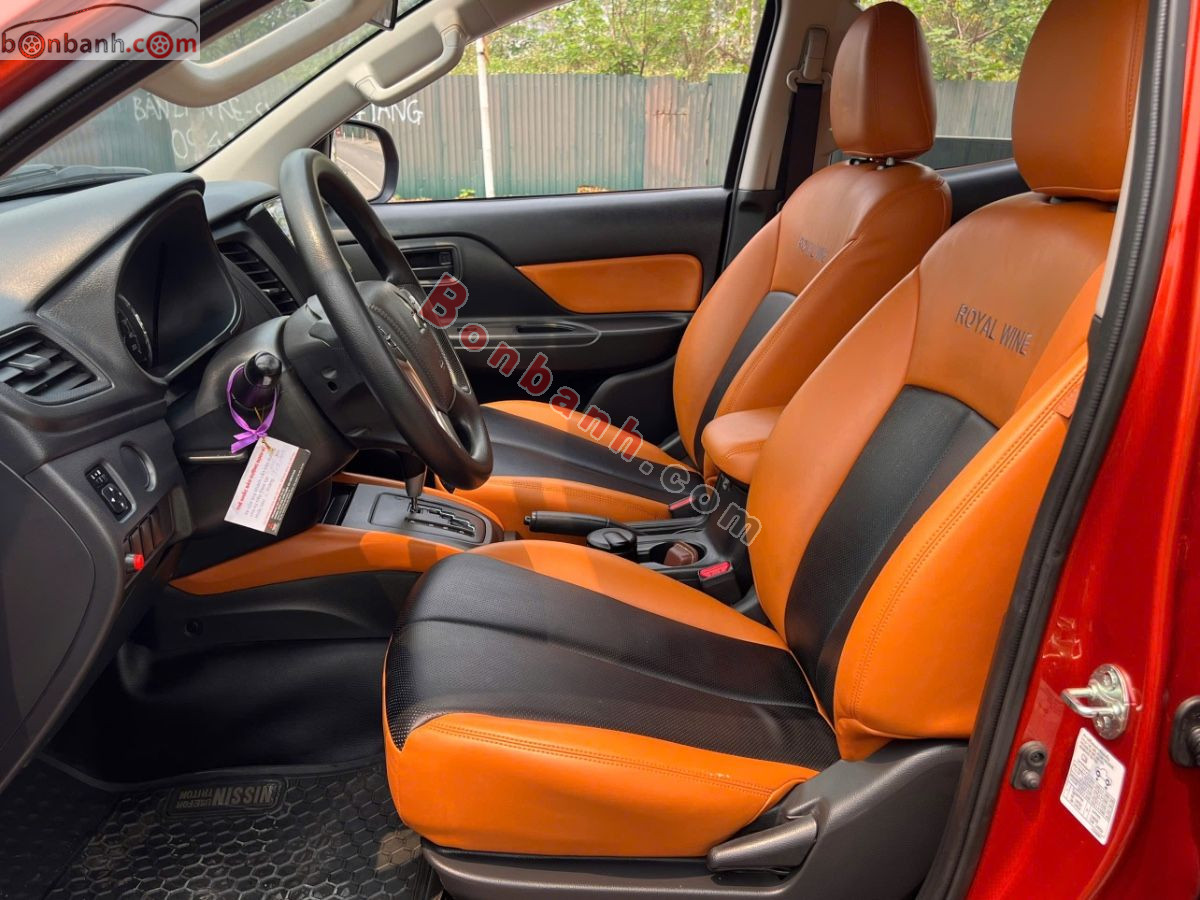 Bán ô tô Mitsubishi Triton 4x2 AT Mivec - 2022 - xe cũ