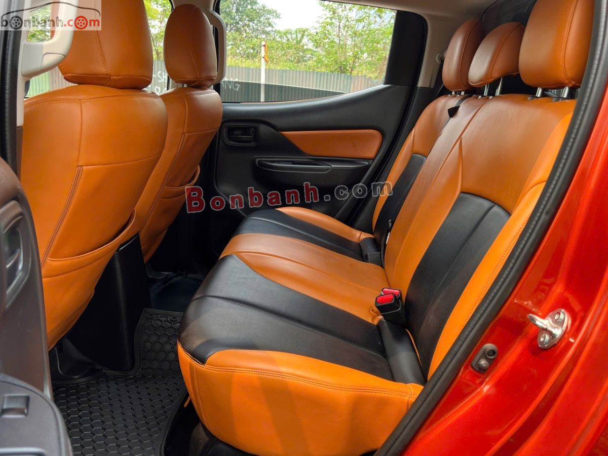 Bán ô tô Mitsubishi Triton 4x2 AT Mivec - 2022 - xe cũ