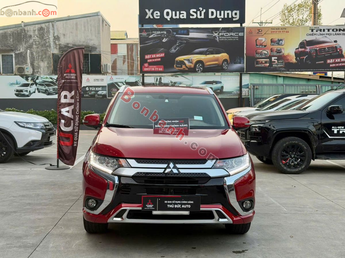 Bán ô tô Mitsubishi Outlander 2.0 CVT - 2022 - xe cũ