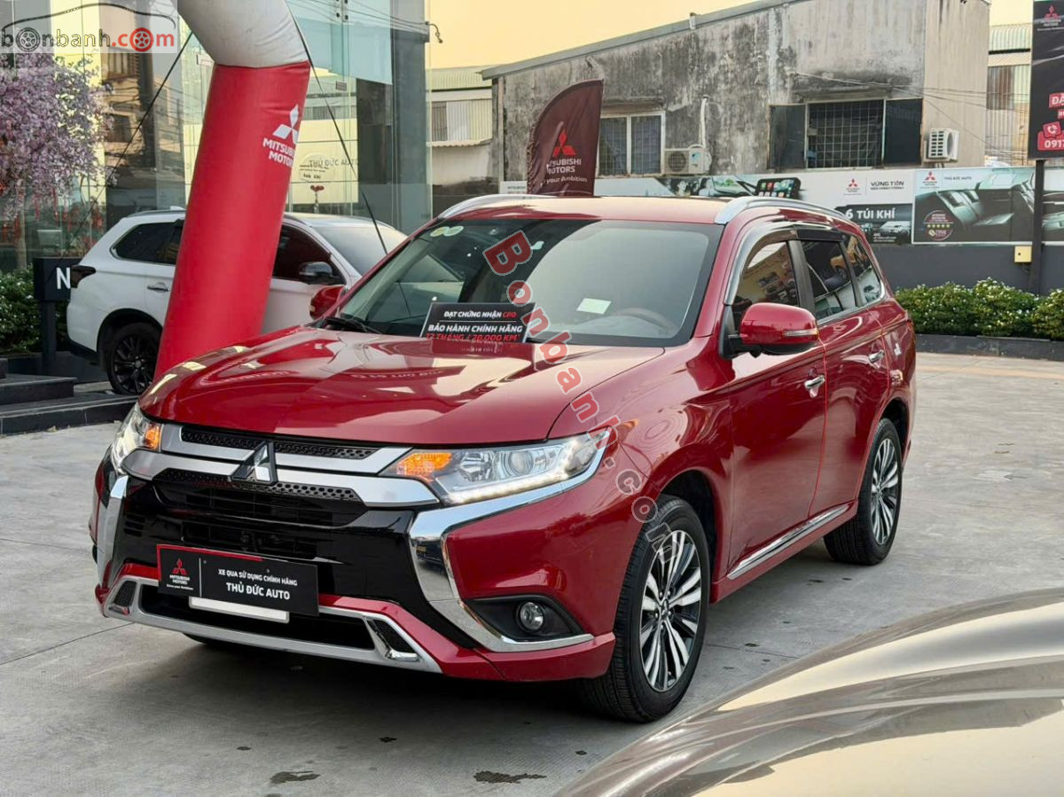 Bán ô tô Mitsubishi Outlander 2.0 CVT - 2022 - xe cũ