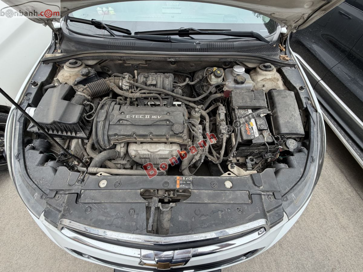 Bán ô tô Chevrolet Cruze LT 1.6L - 2017 - xe cũ