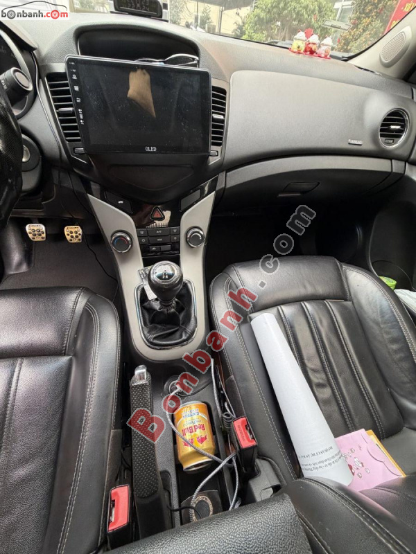 Bán ô tô Chevrolet Cruze LT 1.6L - 2017 - xe cũ