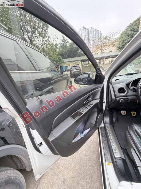 Bán ô tô Chevrolet Cruze LT 1.6L - 2017 - xe cũ