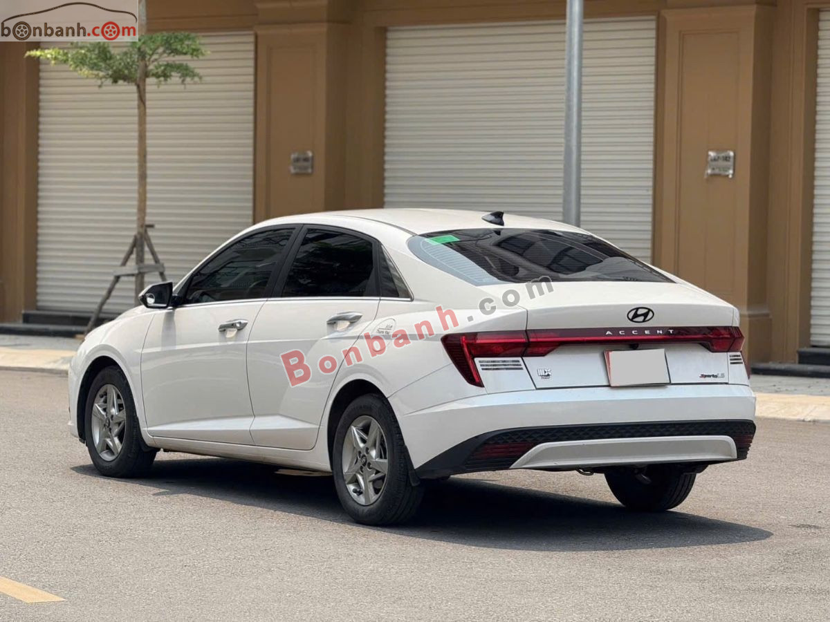 Bán ô tô Hyundai Accent 1.5 AT - 2025 - xe cũ