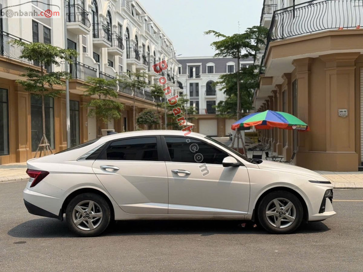 Bán ô tô Hyundai Accent 1.5 AT - 2025 - xe cũ