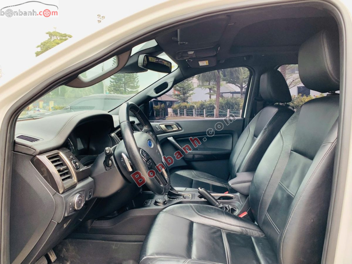 Bán ô tô Ford Everest Titanium 2.0L 4x4 AT - 2019 - xe cũ