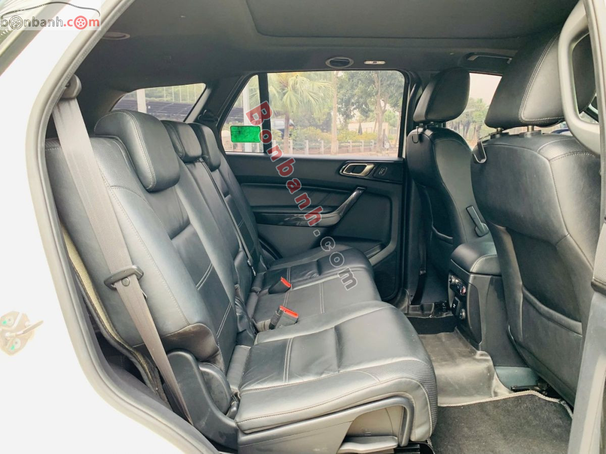 Bán ô tô Ford Everest Titanium 2.0L 4x4 AT - 2019 - xe cũ