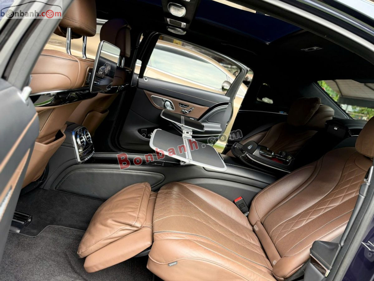 Bán ô tô Mercedes Benz S class S450 4Matic Maybach - 2019 - xe cũ