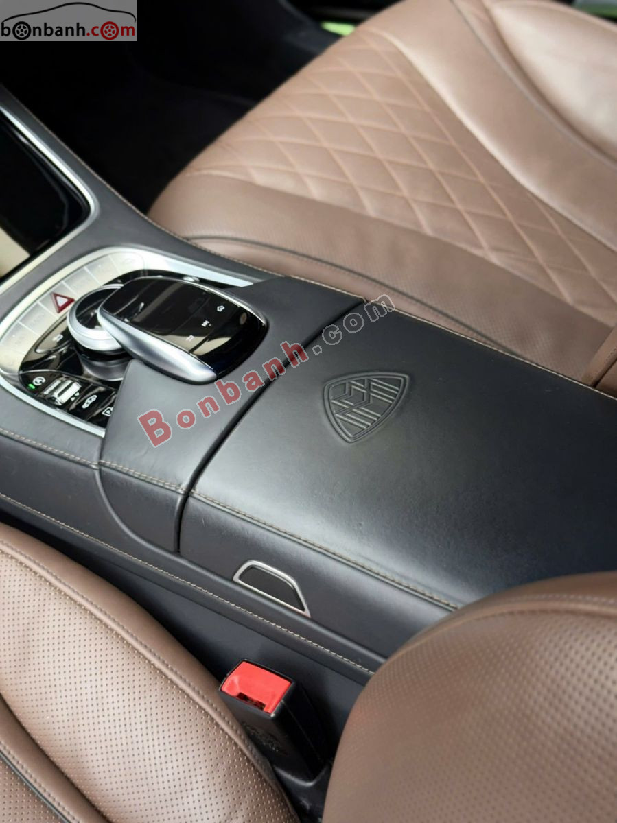 Bán ô tô Mercedes Benz S class S450 4Matic Maybach - 2019 - xe cũ