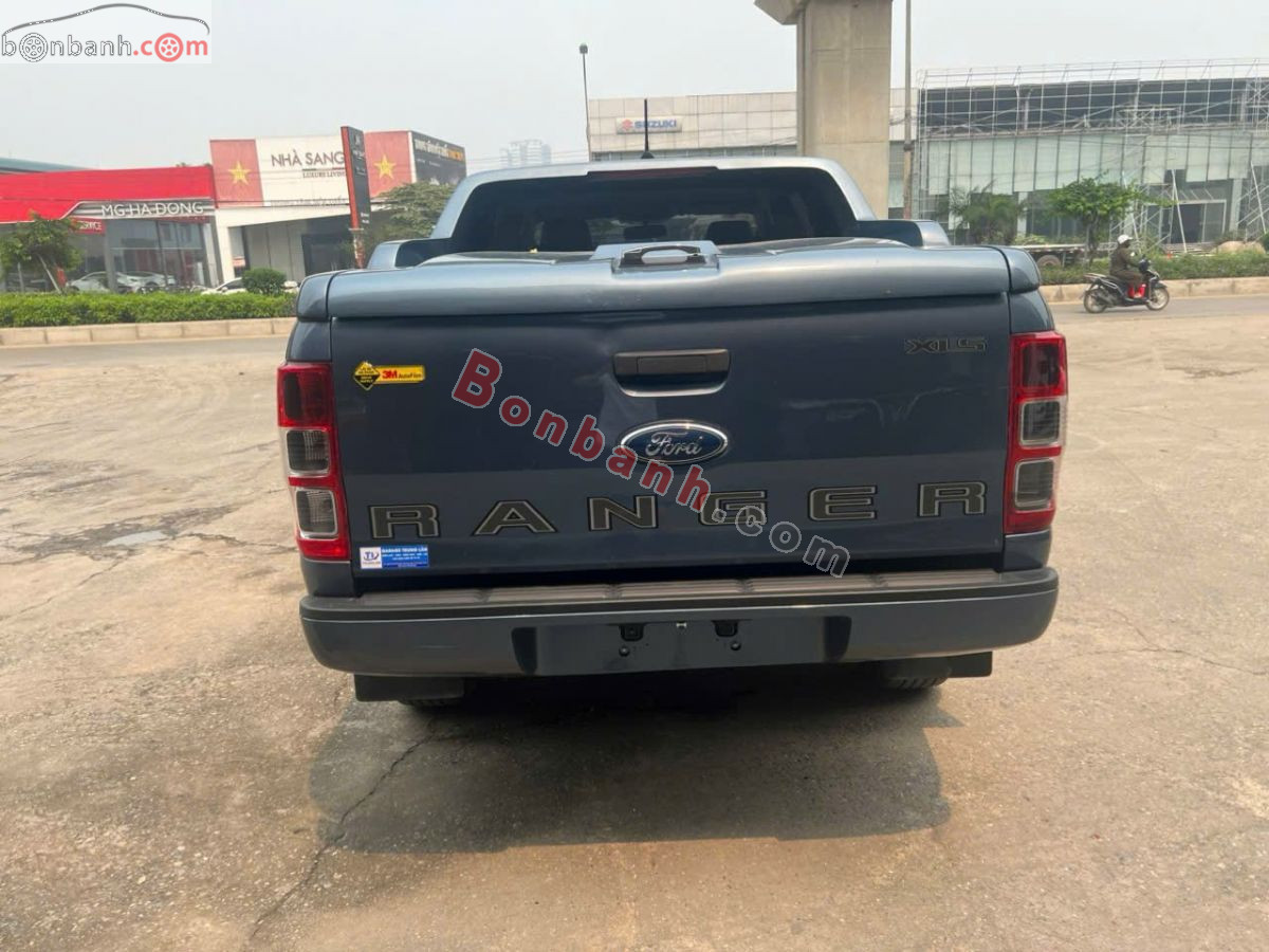 Bán ô tô Ford Ranger XLS 2.2L 4x2 AT - 2019 - xe cũ
