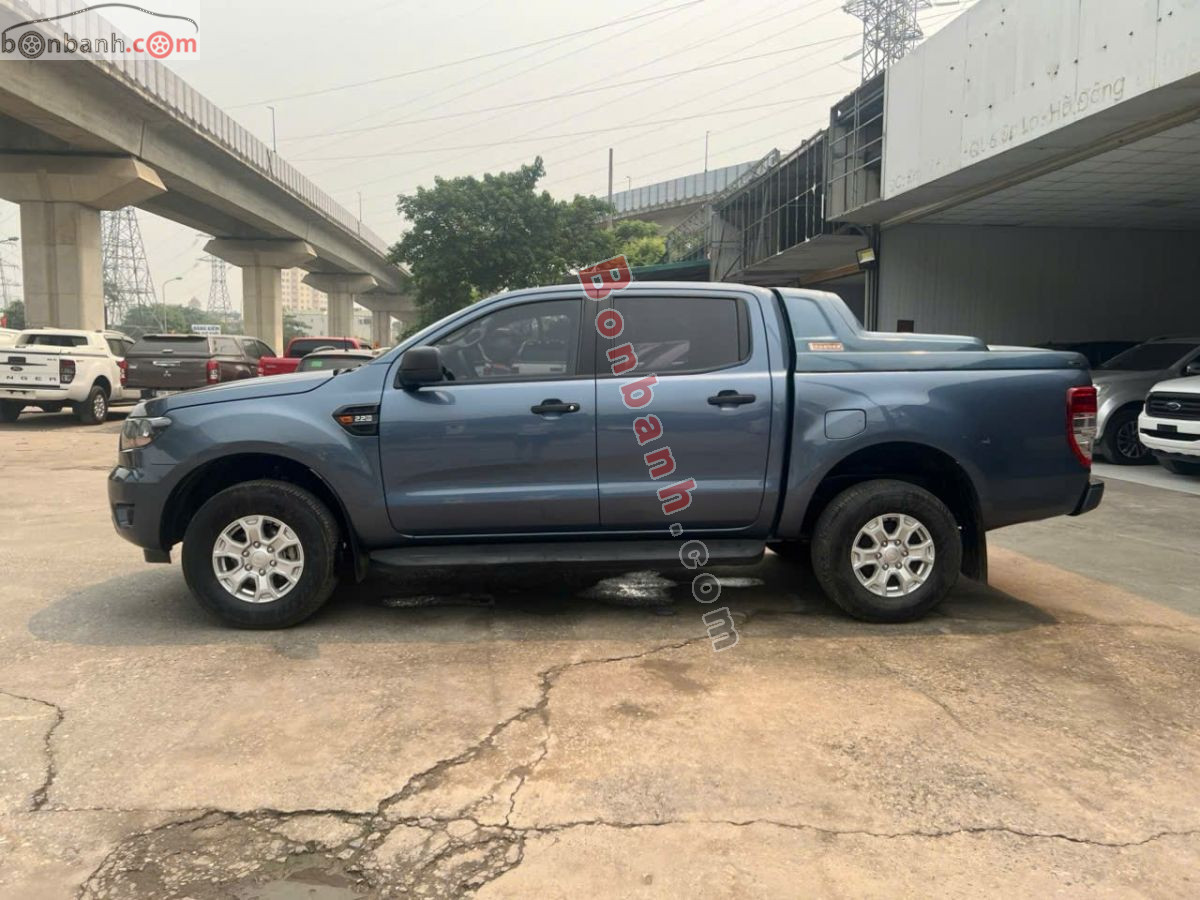 Bán ô tô Ford Ranger XLS 2.2L 4x2 AT - 2019 - xe cũ