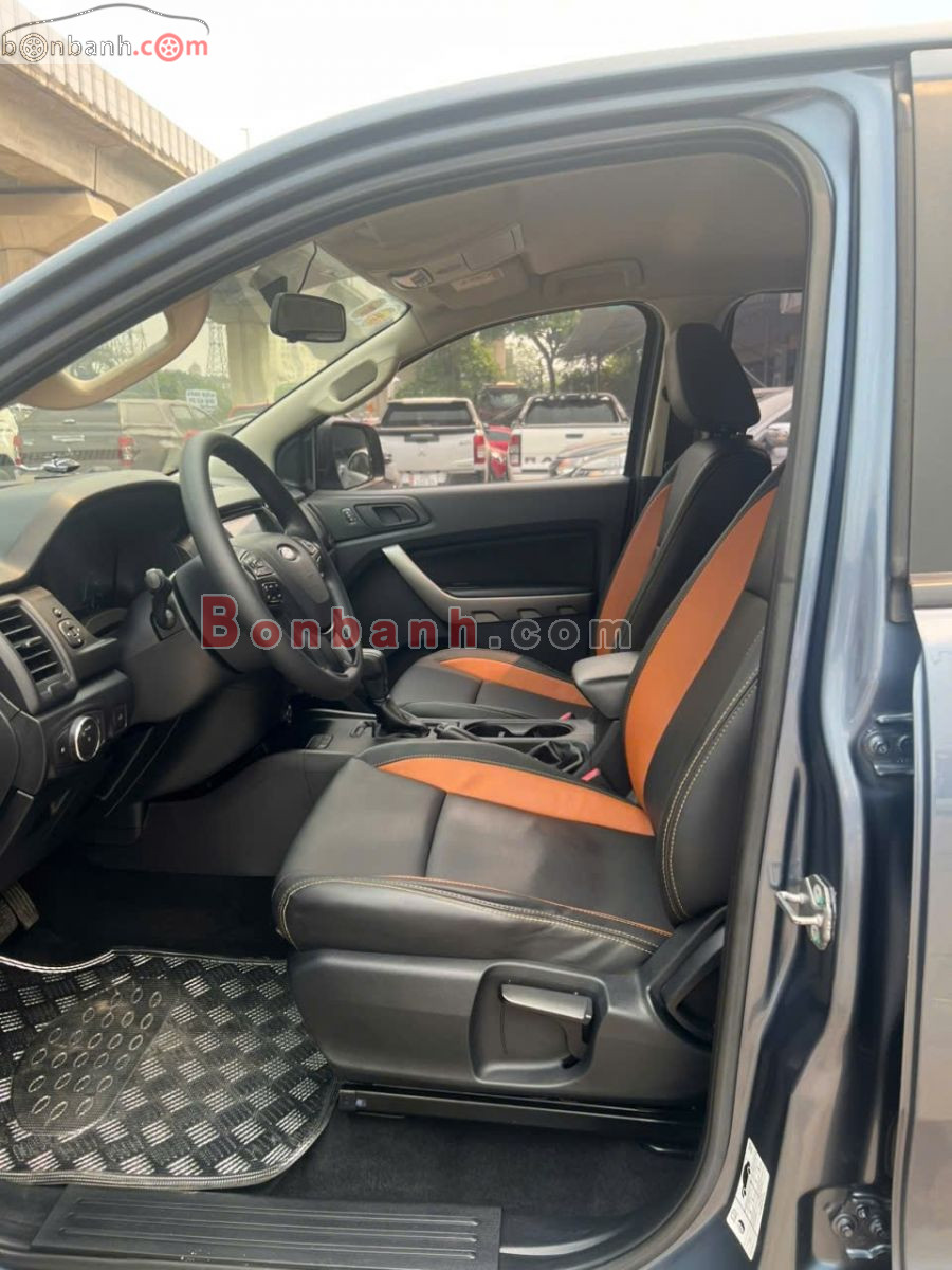 Bán ô tô Ford Ranger XLS 2.2L 4x2 AT - 2019 - xe cũ