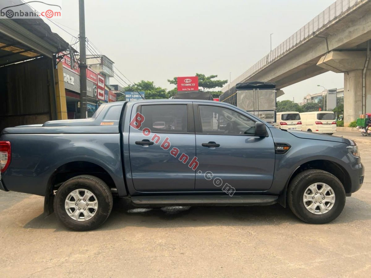 Bán ô tô Ford Ranger XLS 2.2L 4x2 AT - 2019 - xe cũ