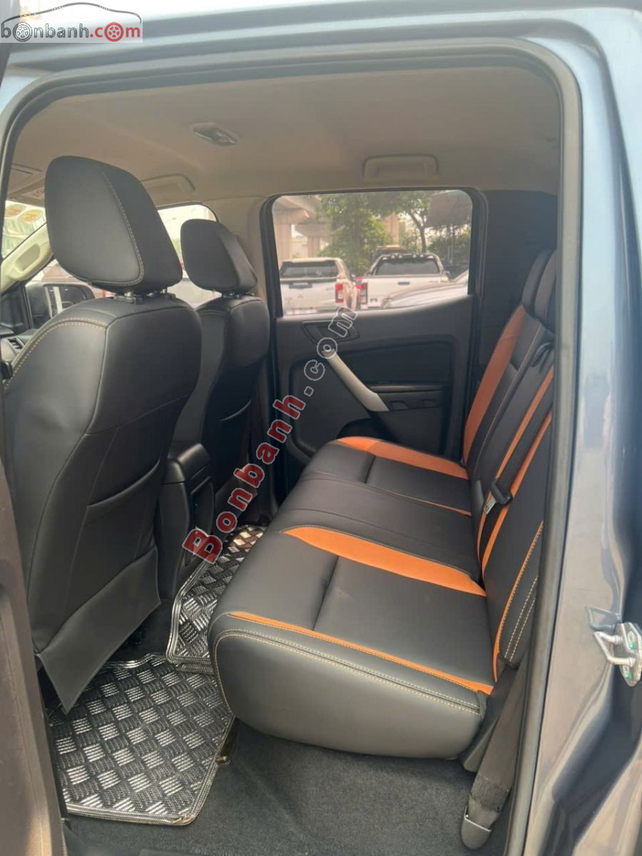 Bán ô tô Ford Ranger XLS 2.2L 4x2 AT - 2019 - xe cũ