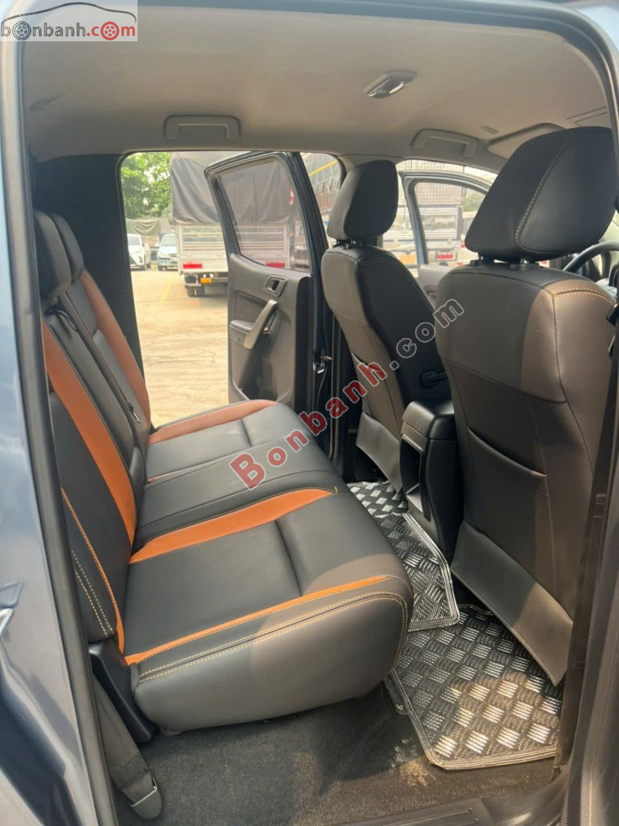 Bán ô tô Ford Ranger XLS 2.2L 4x2 AT - 2019 - xe cũ