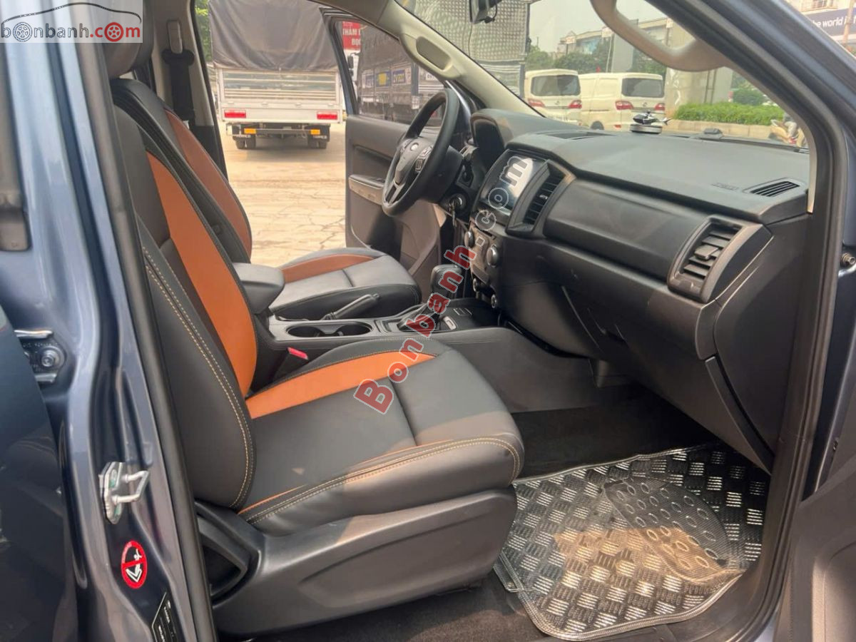 Bán ô tô Ford Ranger XLS 2.2L 4x2 AT - 2019 - xe cũ