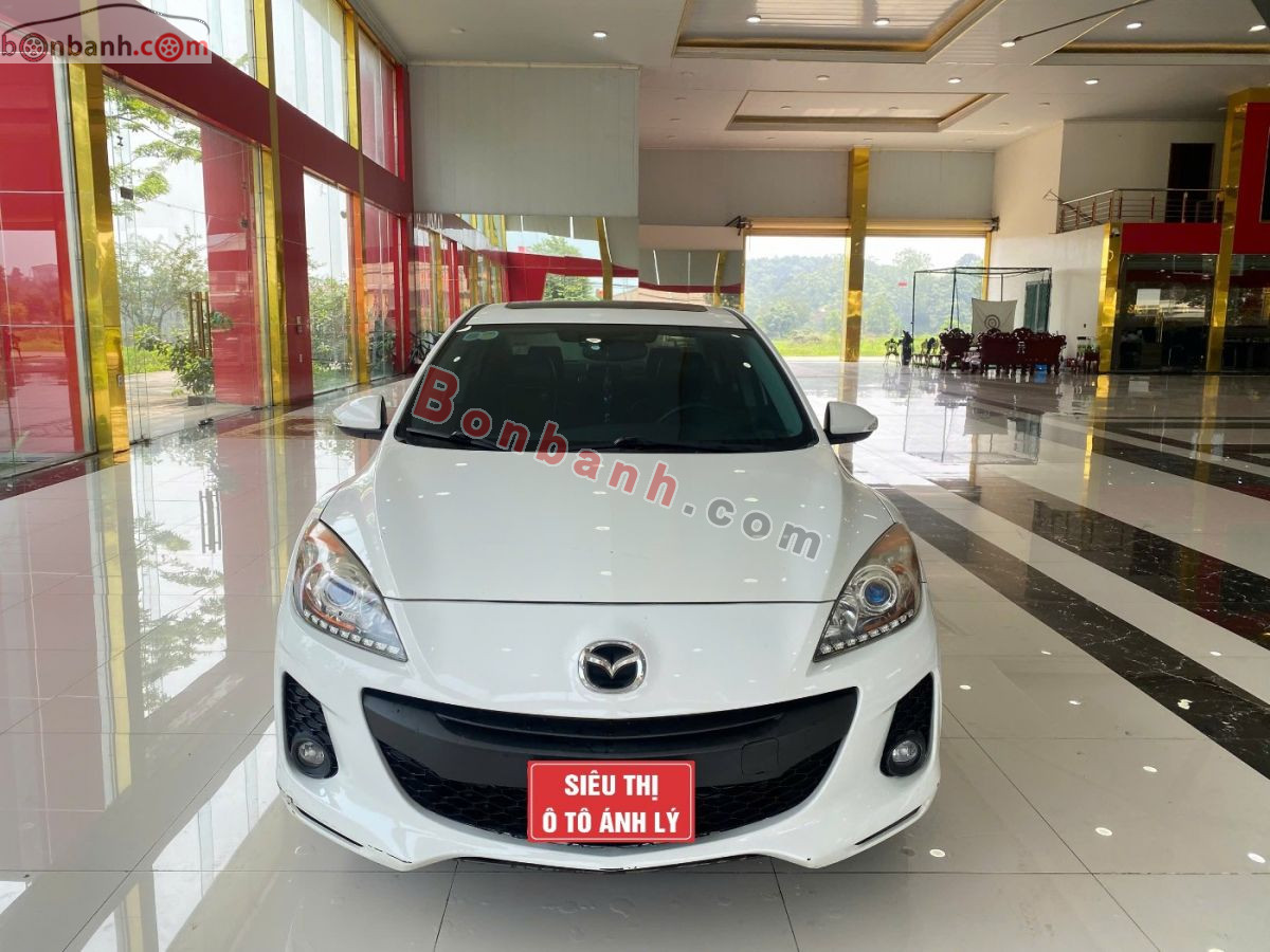 Bán ô tô Mazda 3 S 1.6 AT - 2013 - xe cũ
