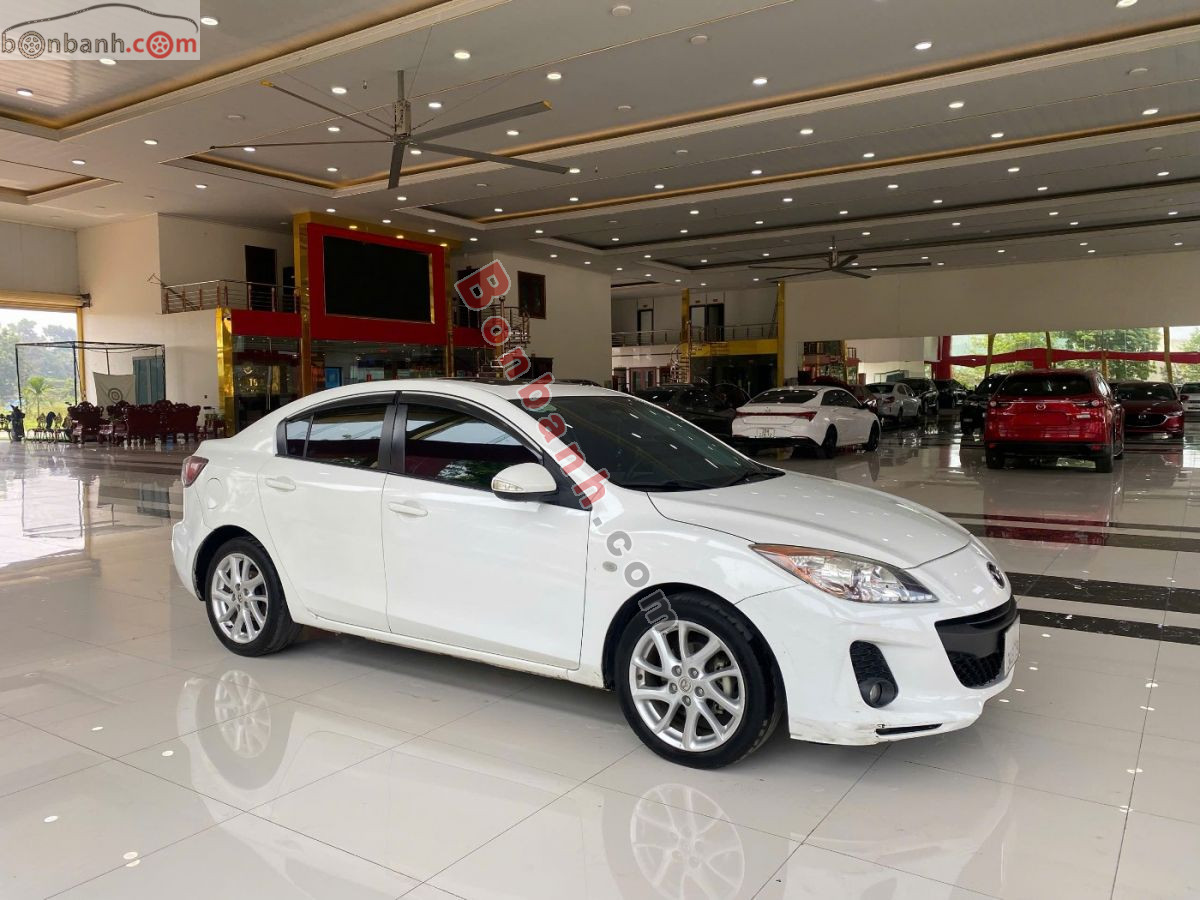 Bán ô tô Mazda 3 S 1.6 AT - 2013 - xe cũ