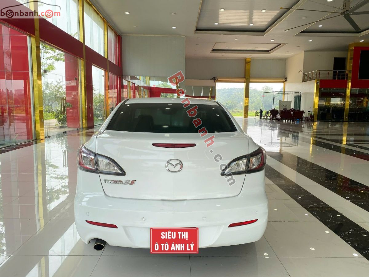 Bán ô tô Mazda 3 S 1.6 AT - 2013 - xe cũ