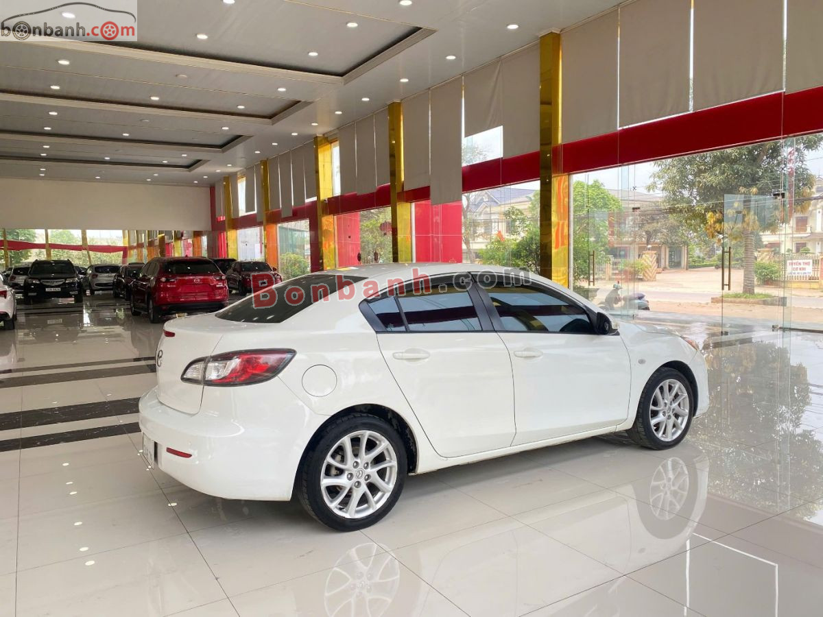 Bán ô tô Mazda 3 S 1.6 AT - 2013 - xe cũ
