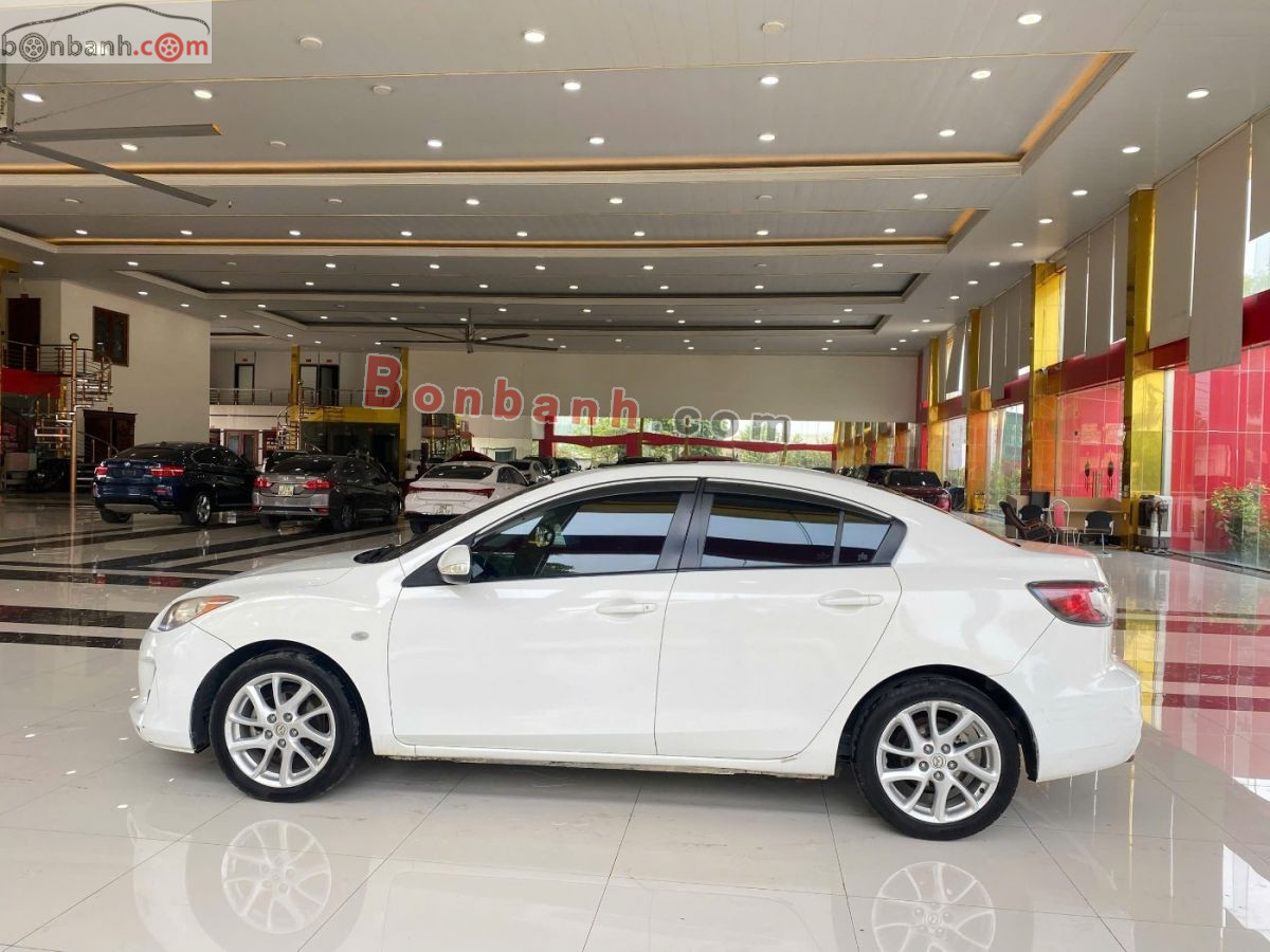 Bán ô tô Mazda 3 S 1.6 AT - 2013 - xe cũ