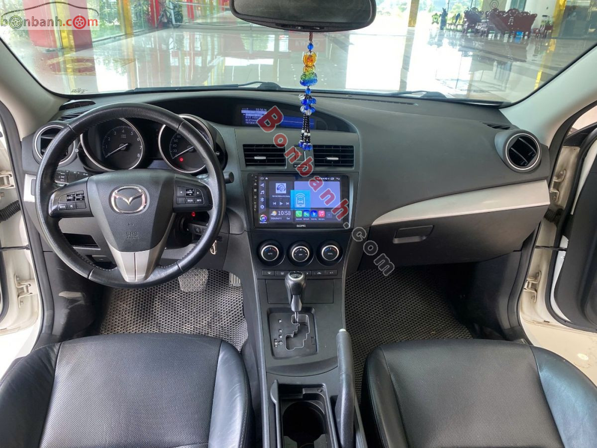 Bán ô tô Mazda 3 S 1.6 AT - 2013 - xe cũ