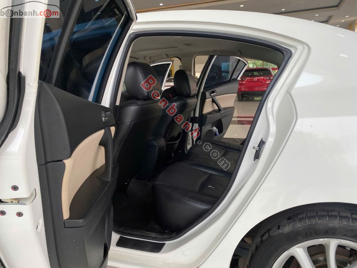 Bán ô tô Mazda 3 S 1.6 AT - 2013 - xe cũ