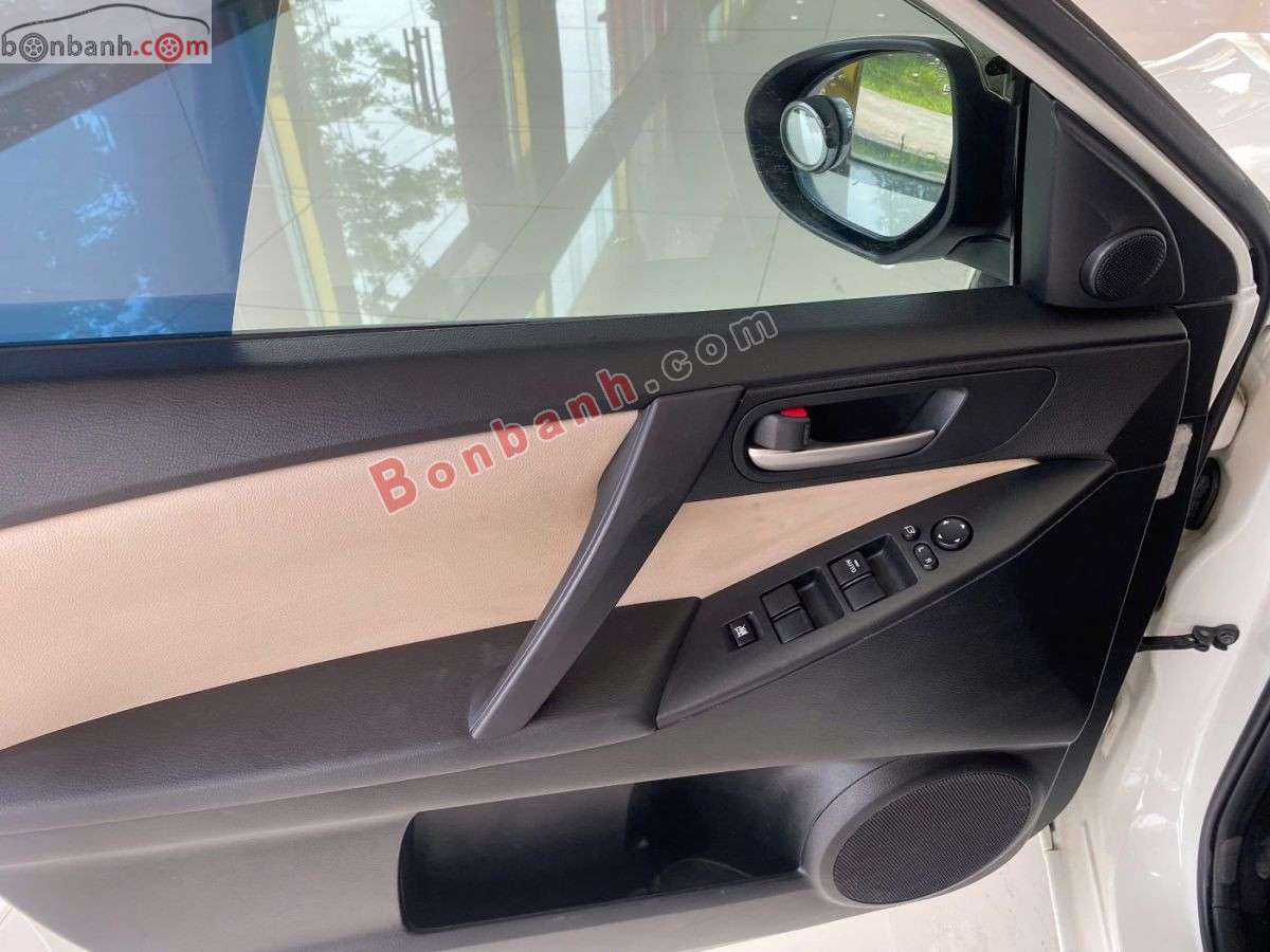 Bán ô tô Mazda 3 S 1.6 AT - 2013 - xe cũ