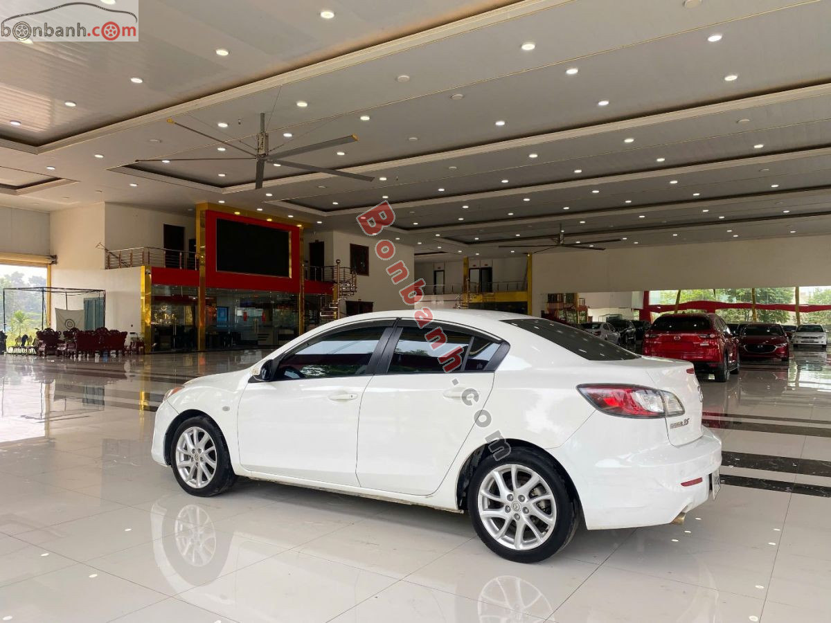 Bán ô tô Mazda 3 S 1.6 AT - 2013 - xe cũ