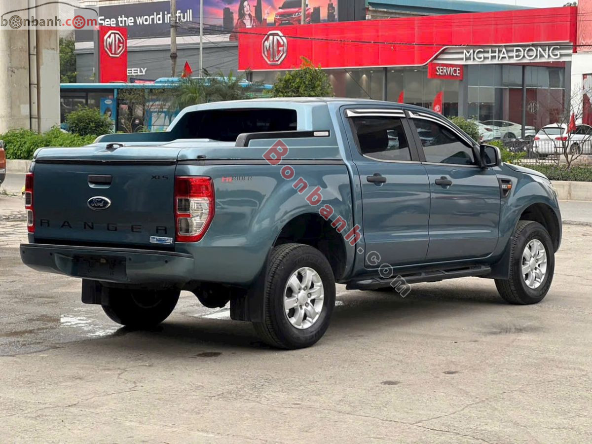 Bán ô tô Ford Ranger XLS 2.2L 4x2 AT - 2015 - xe cũ
