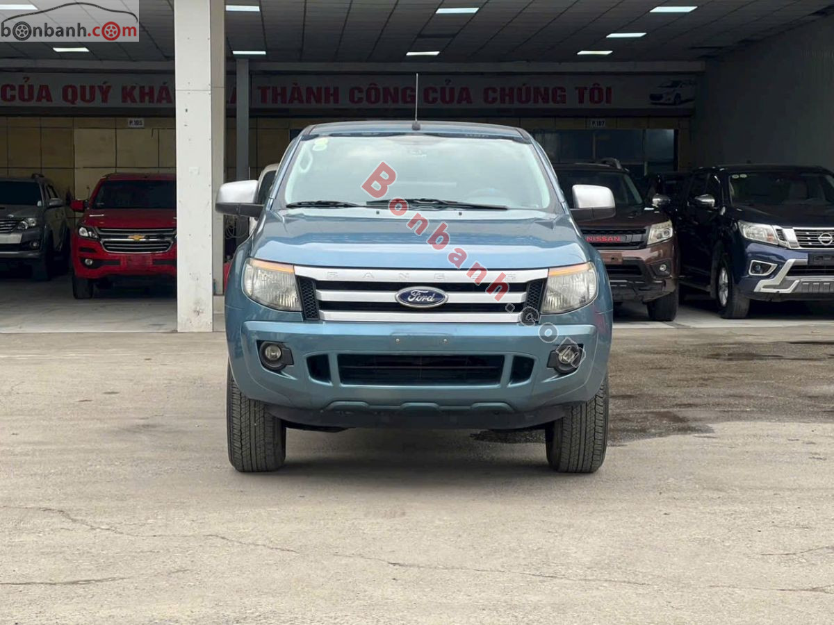 Bán ô tô Ford Ranger XLS 2.2L 4x2 AT - 2015 - xe cũ