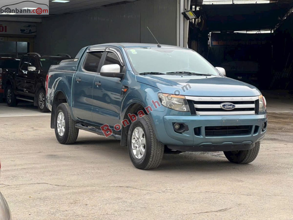 Bán ô tô Ford Ranger XLS 2.2L 4x2 AT - 2015 - xe cũ