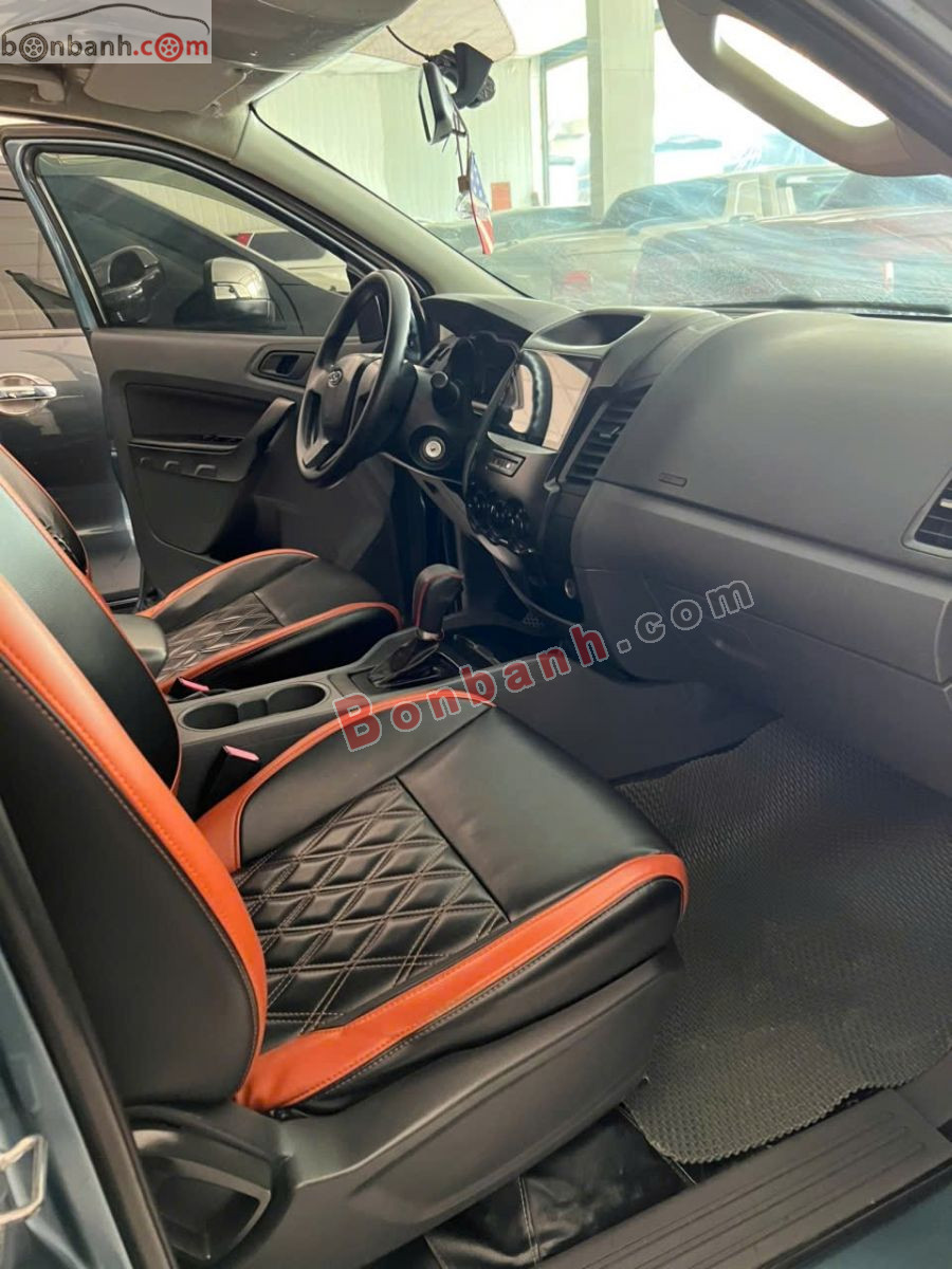 Bán ô tô Ford Ranger XLS 2.2L 4x2 AT - 2015 - xe cũ