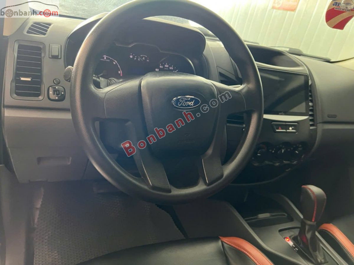 Bán ô tô Ford Ranger XLS 2.2L 4x2 AT - 2015 - xe cũ